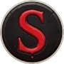 Sanguine - OSRS PK, drawn in blood Official Logo