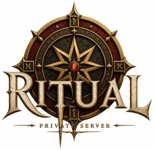 Ritual OSRS Official Logo