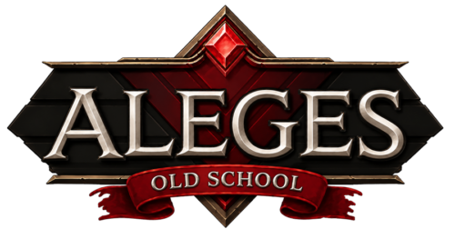 Aleges Official Logo
