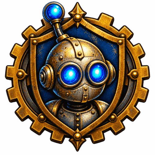 BotWorld2004 Mobile RSPS Official Logo