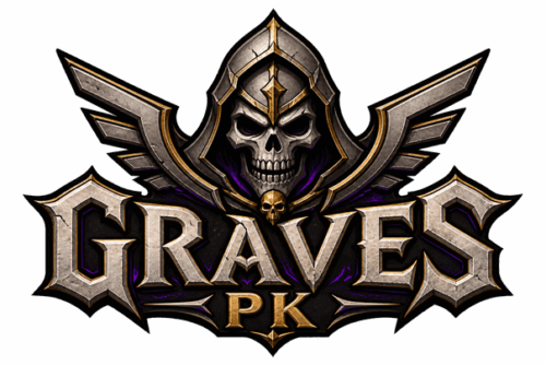 GravesPK Official Logo