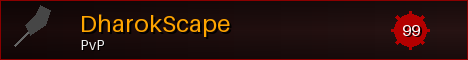 DharokScape Official Logo
