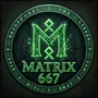 Matrix 667 Official Logo