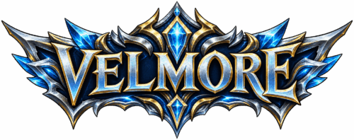 Velmore Official Logo