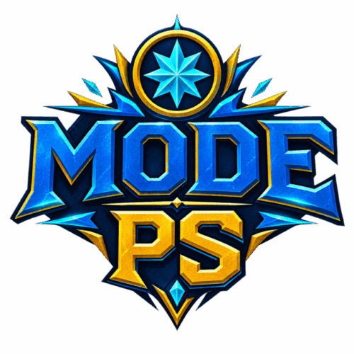 Mode PS Official Logo