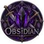 Obsidian Official Logo