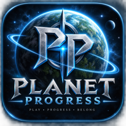 Planet Progress Official Logo