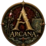 ArcanaPS Official Logo
