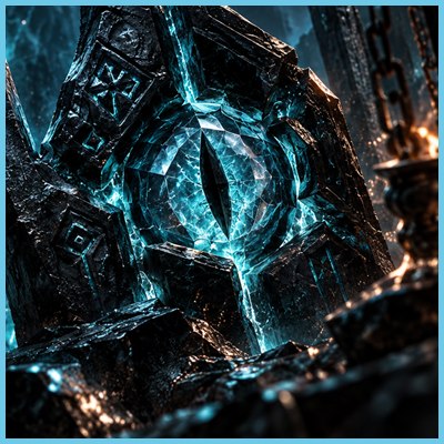 Vaelorn Official Logo