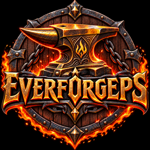 EverforgePS Official Logo